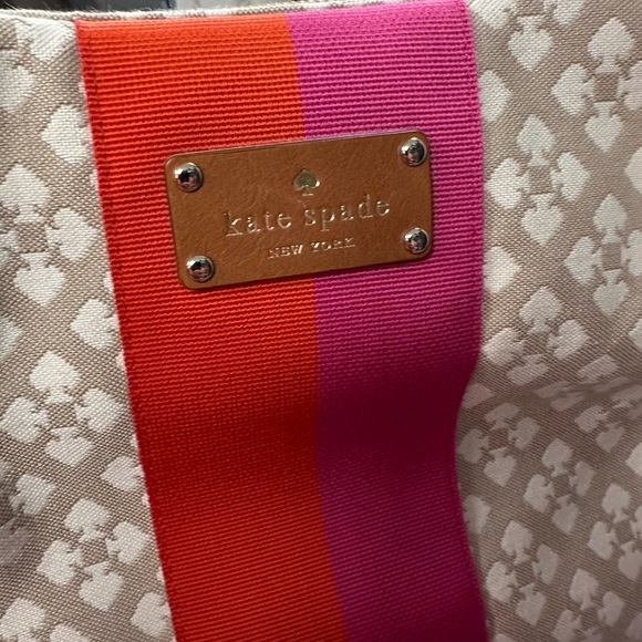 Kate Spade New York Stevie Classic Spade Satchel – Stucco (NWT) - Picture 5 of 9